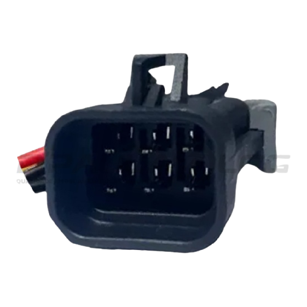 Chicote Conector 6 Vias - DPaula - DP6.9333
