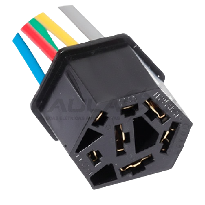 Chicote Conector 7 Vias - DPaula - DP7.5180
