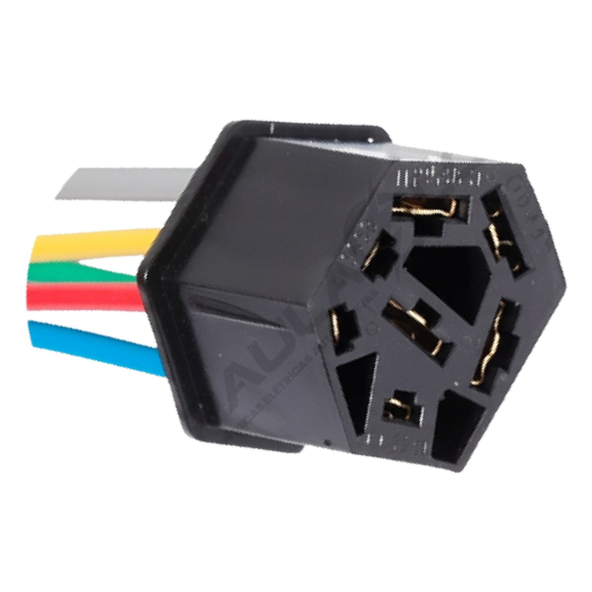 Chicote Conector 7 Vias - DPaula - DP7.5180