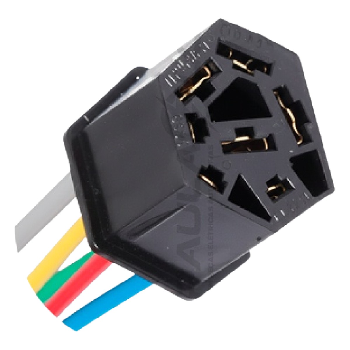 Chicote Conector 7 Vias - DPaula - DP7.5180