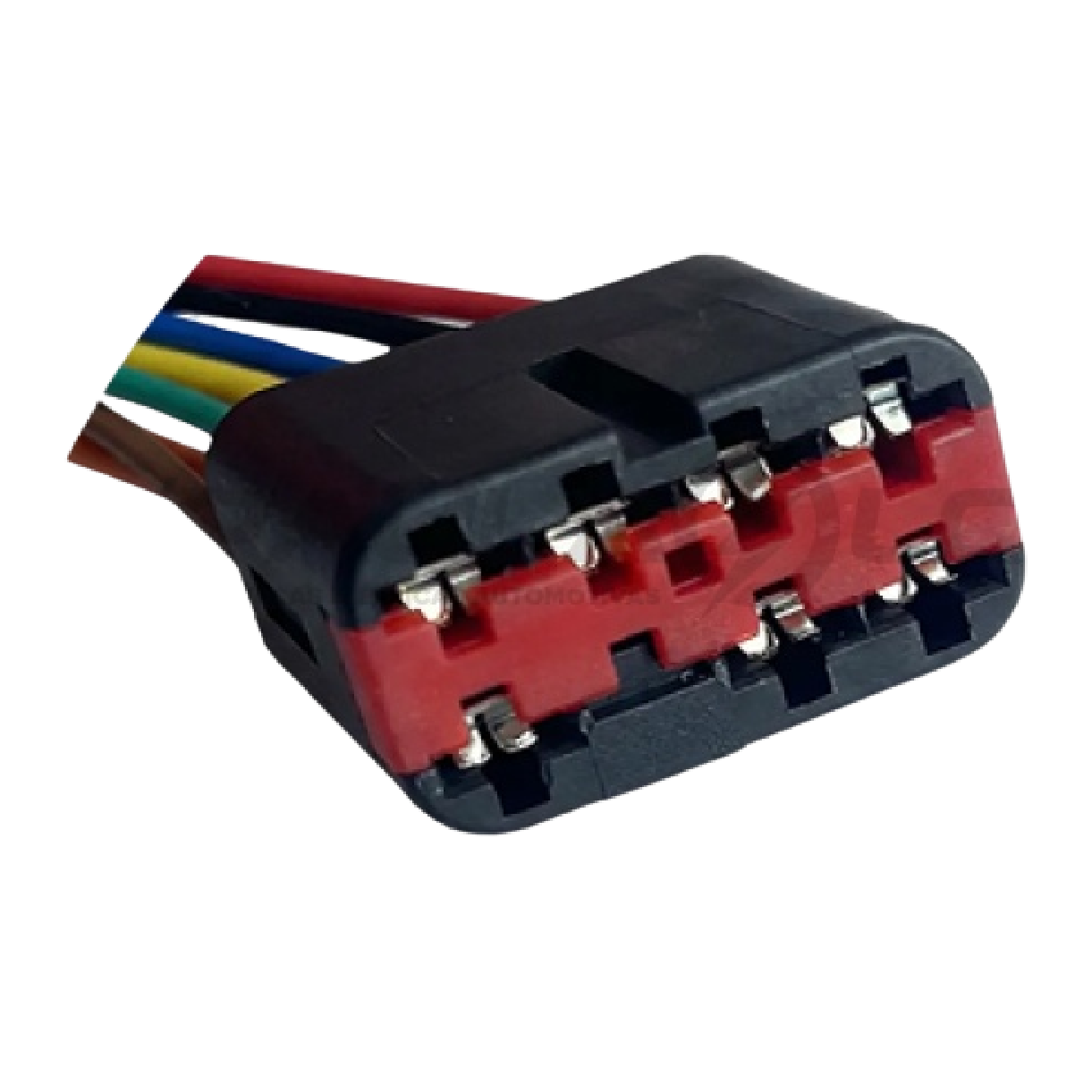 Chicote Conector 7 Vias - DPaula - DP7.7579