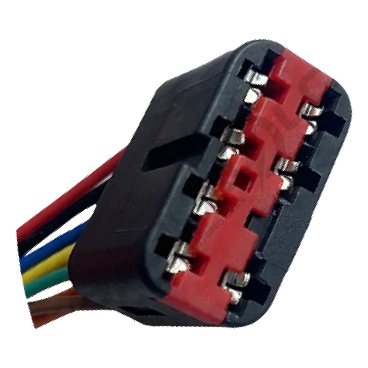 Chicote Conector 7 Vias - DPaula - DP7.7579