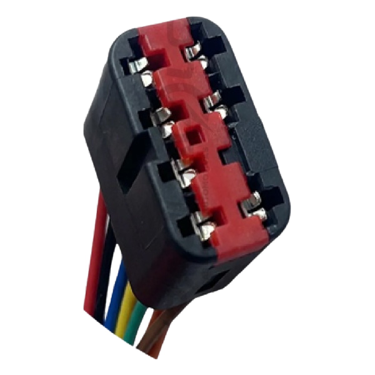 Chicote Conector 7 Vias - DPaula - DP7.7579