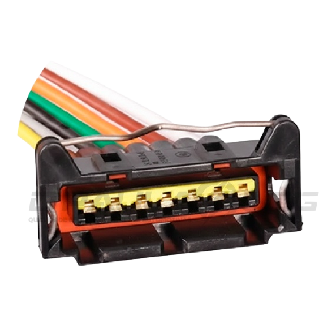 Chicote Conector 7 Vias - DPaula - DP7.7747