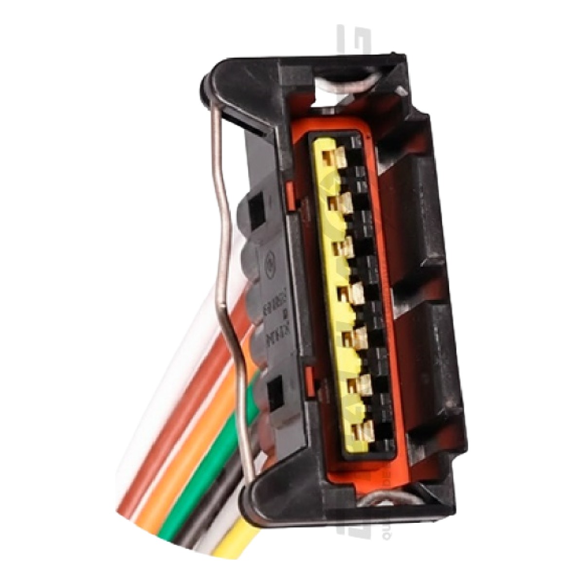 Chicote Conector 7 Vias - DPaula - DP7.7747