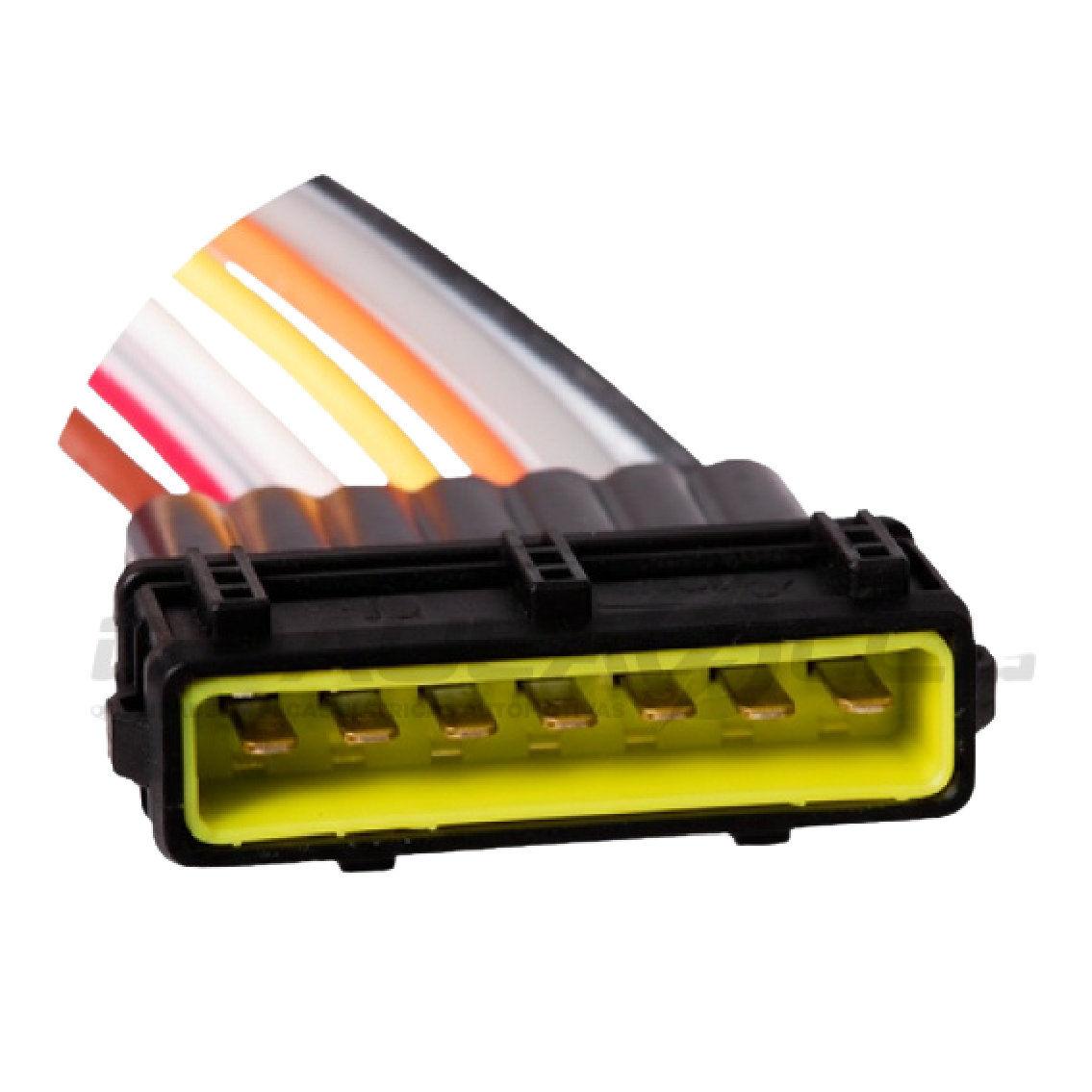 Chicote Conector 7 Vias - DPaula - DP7.9747