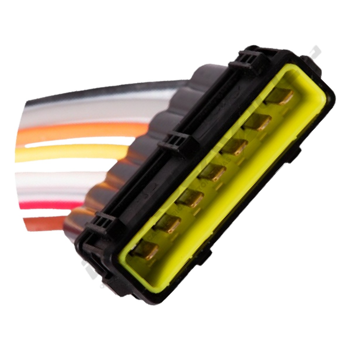 Chicote Conector 7 Vias - DPaula - DP7.9747