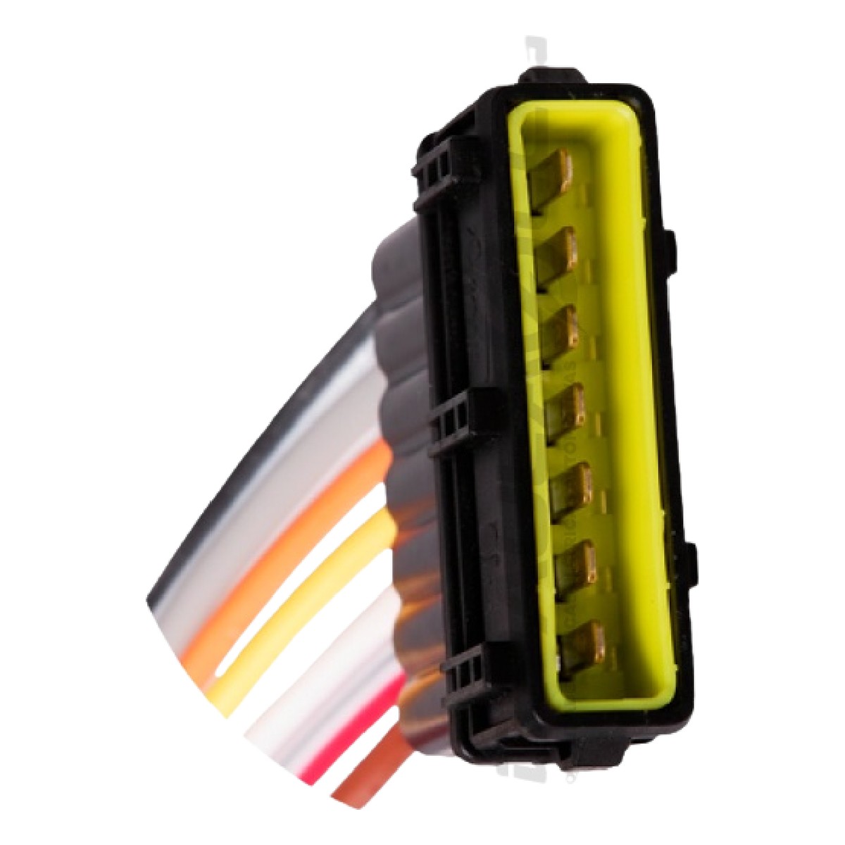 Chicote Conector 7 Vias - DPaula - DP7.9747