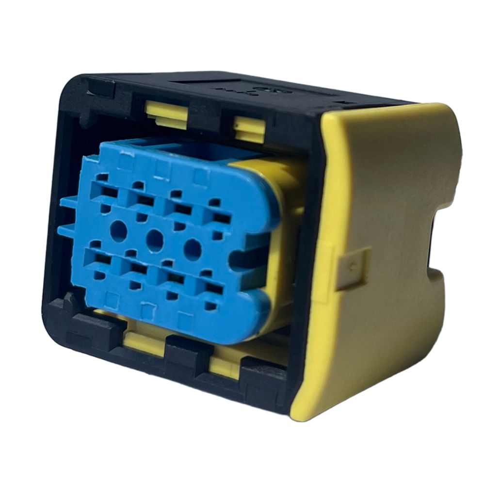 Chicote Conector 8 Vias - DPaula - DP8.5323