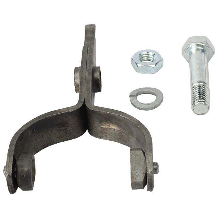 Alavanca de Acionamento do Motor de Partida - Mahle Metal Leve - MSX 370