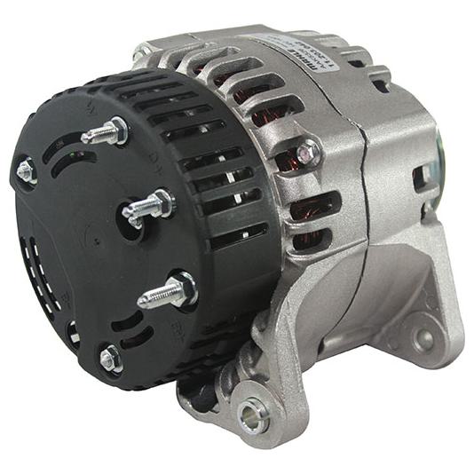 Alternador - Mahle Metal Leve - MG 15