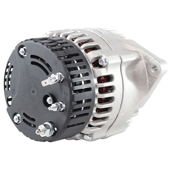 Alternador - Mahle Metal Leve - MG 200