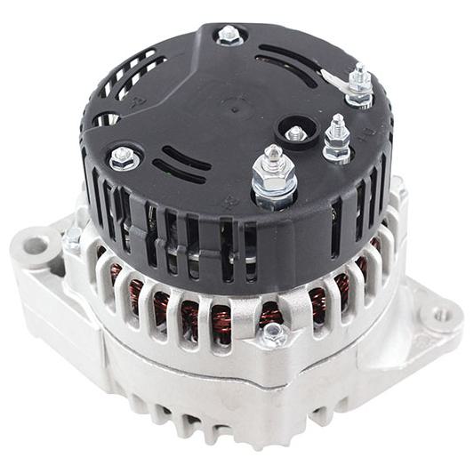 Alternador - Mahle Metal Leve - MG 200