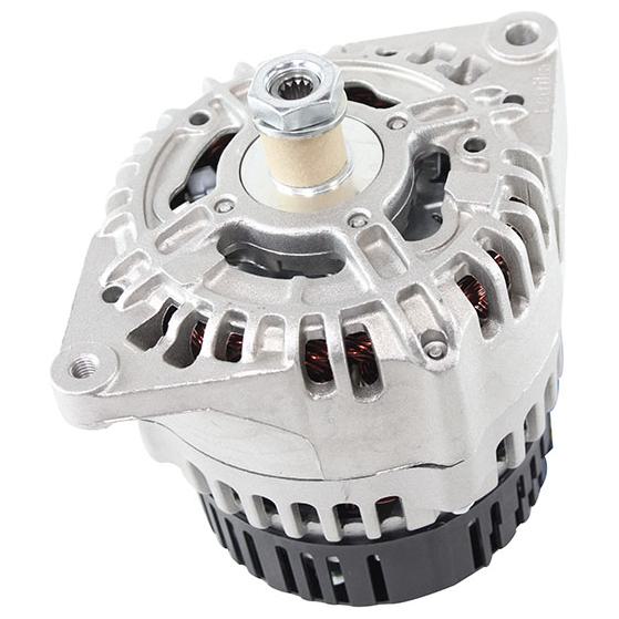 Alternador - Mahle Metal Leve - MG 200