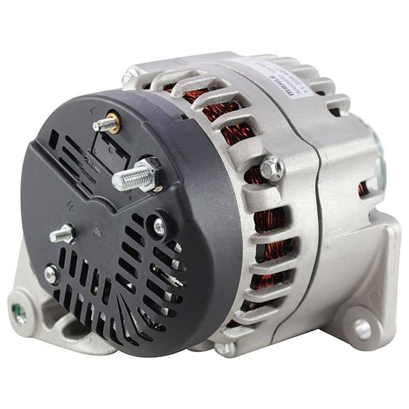 Alternador - Mahle Metal Leve - MG 23