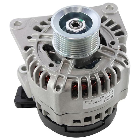 Alternador - Mahle Metal Leve - MG 23