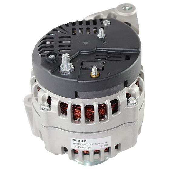 Alternador - Mahle Metal Leve - MG 23