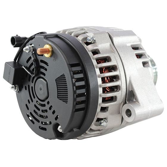 Alternador - Mahle Metal Leve - MG 30