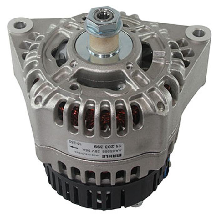 Alternador - Mahle Metal Leve - MG 312