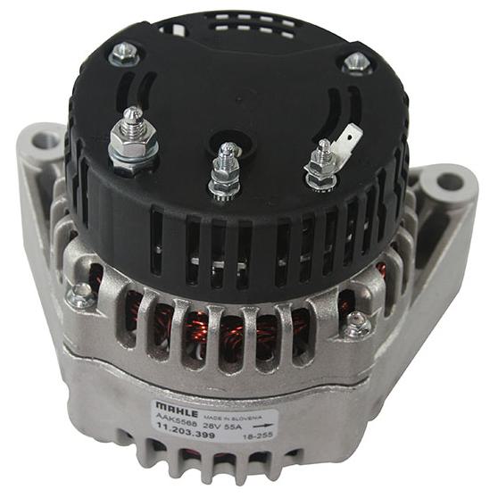 Alternador - Mahle Metal Leve - MG 312