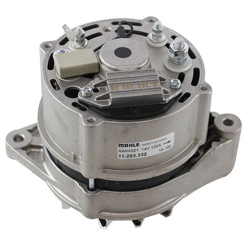 Alternador - Mahle Metal Leve - MG 313