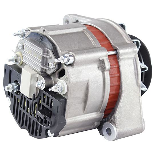 Alternador - Mahle Metal Leve - MG 316