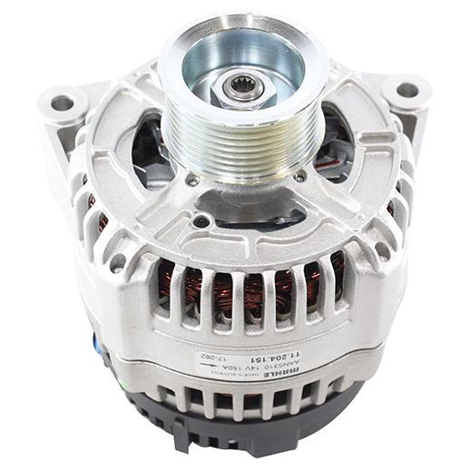 Alternador - Mahle Metal Leve - MG 36