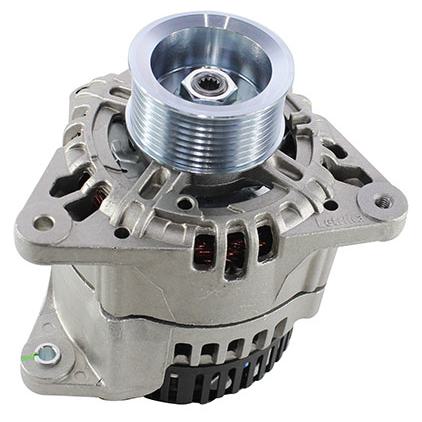 Alternador - Mahle Metal Leve - MG 404