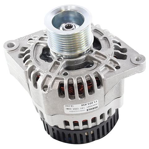 Alternador - Mahle Metal Leve - MG 561
