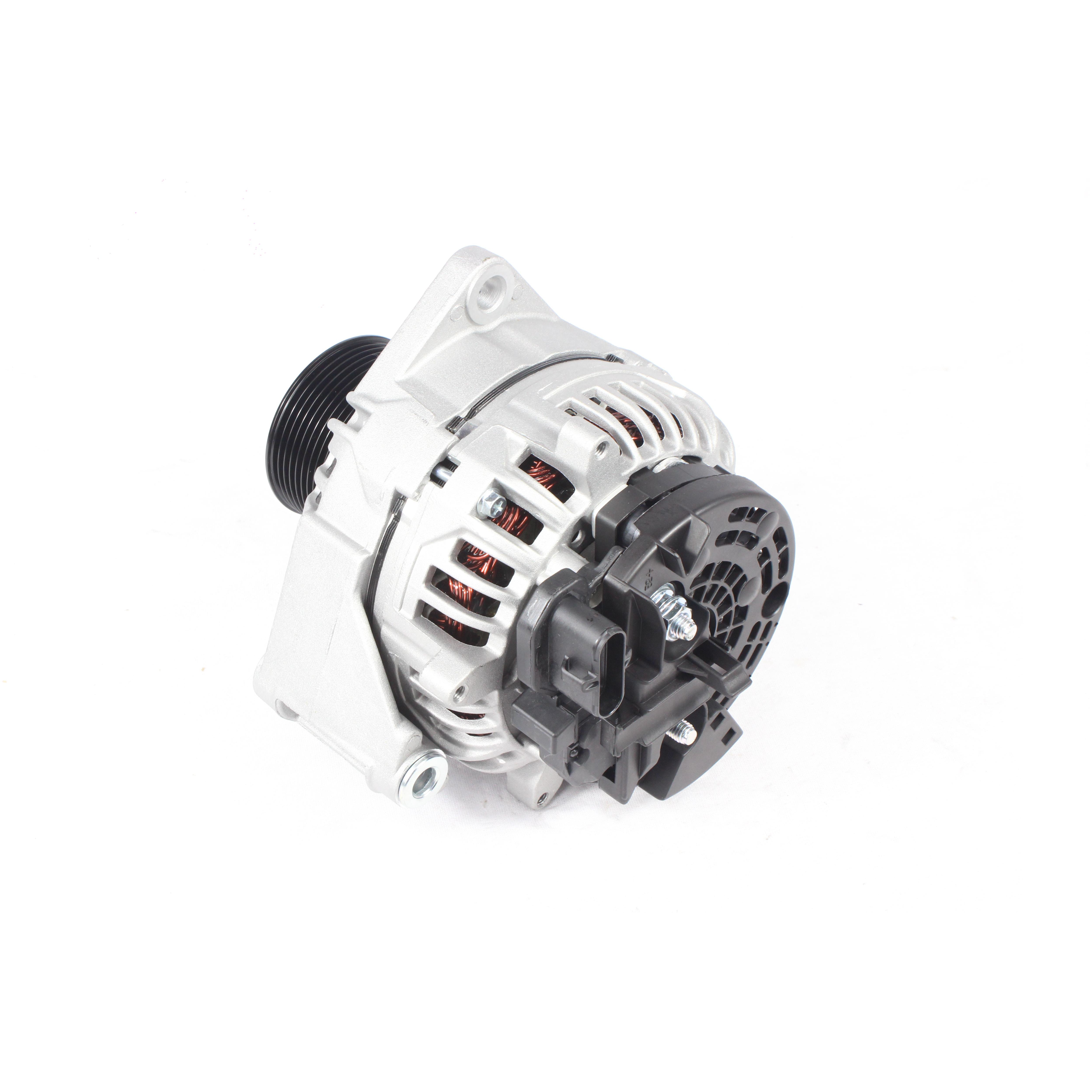 Alternador - Mahle Metal Leve - MG 792