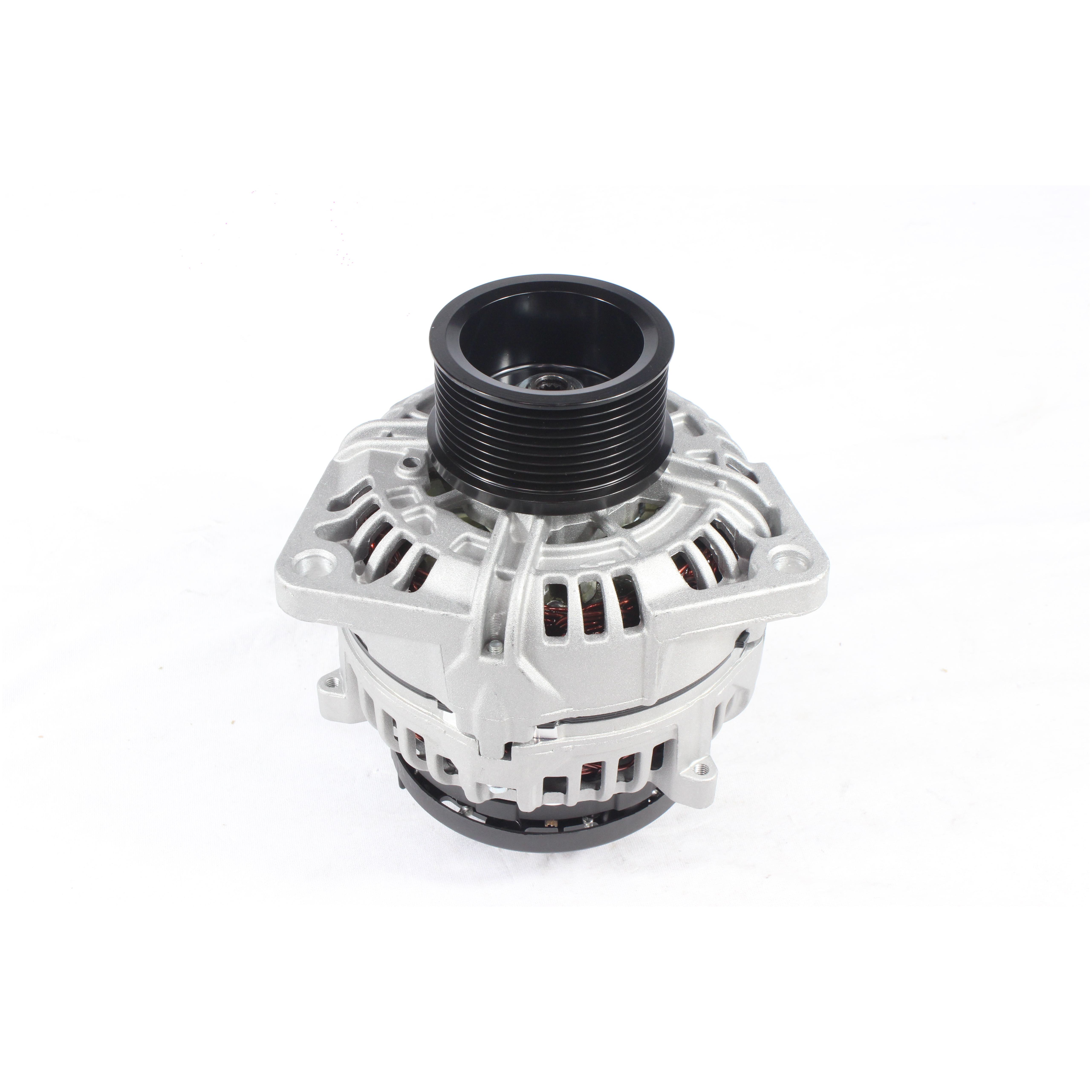 Alternador - Mahle Metal Leve - MG 792