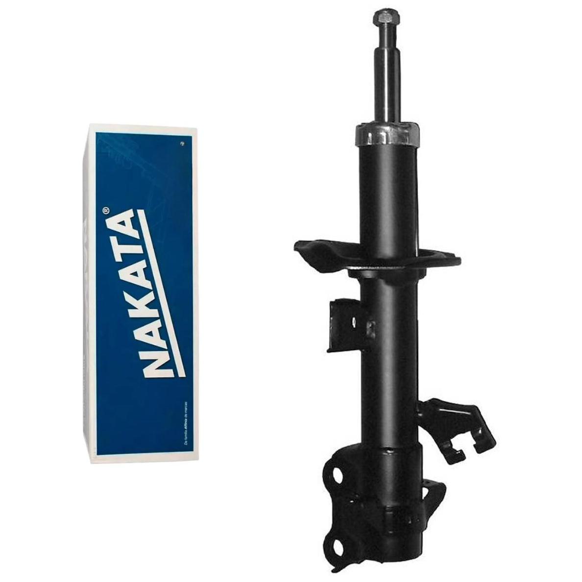 Amortecedor de Suspensão Dianteiro Direito - Nakata - HG 31177