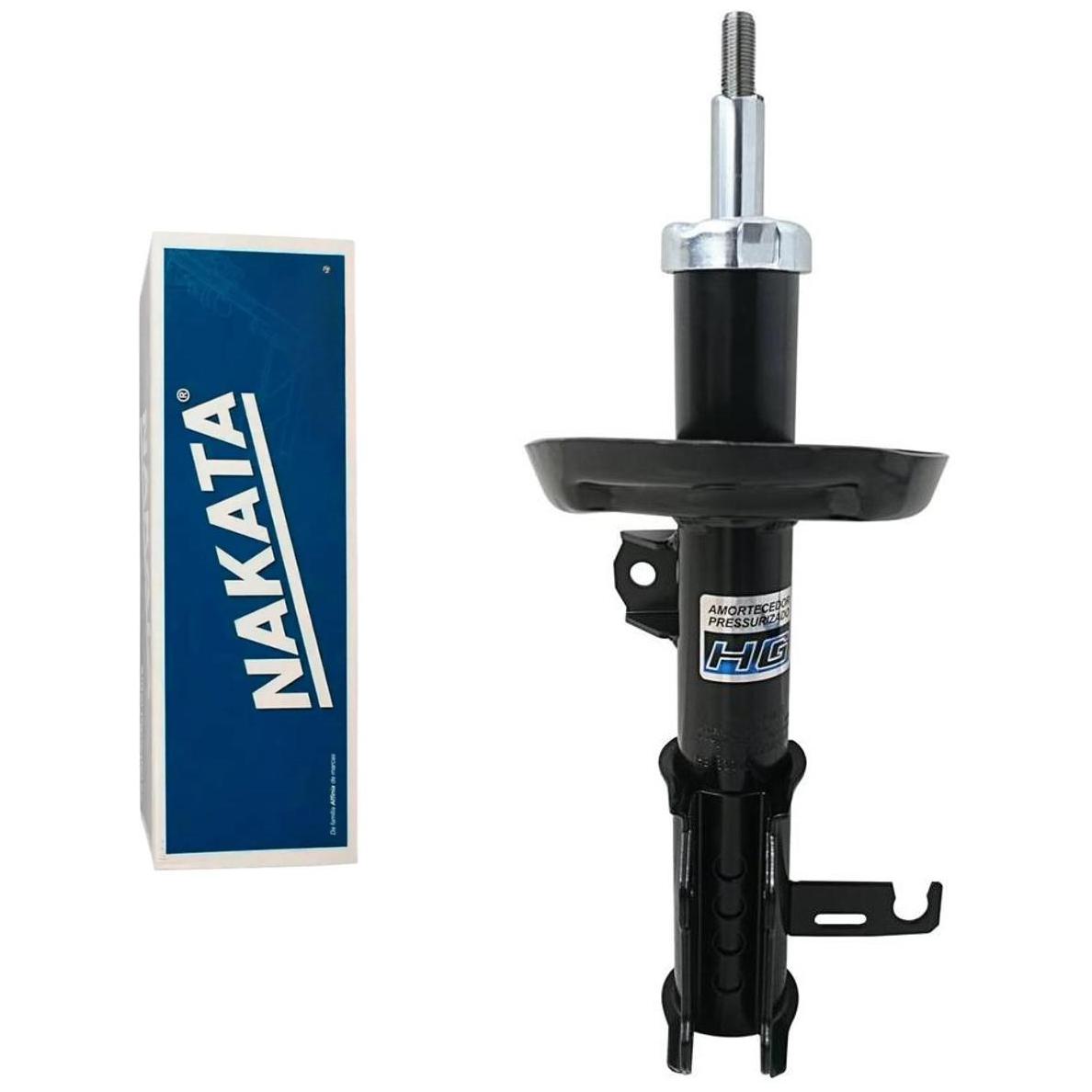 Amortecedor Dianteiro Direito da Suspensão para Chevrolet Cruze e Cruze Sport6 - Nakata - HG 33095