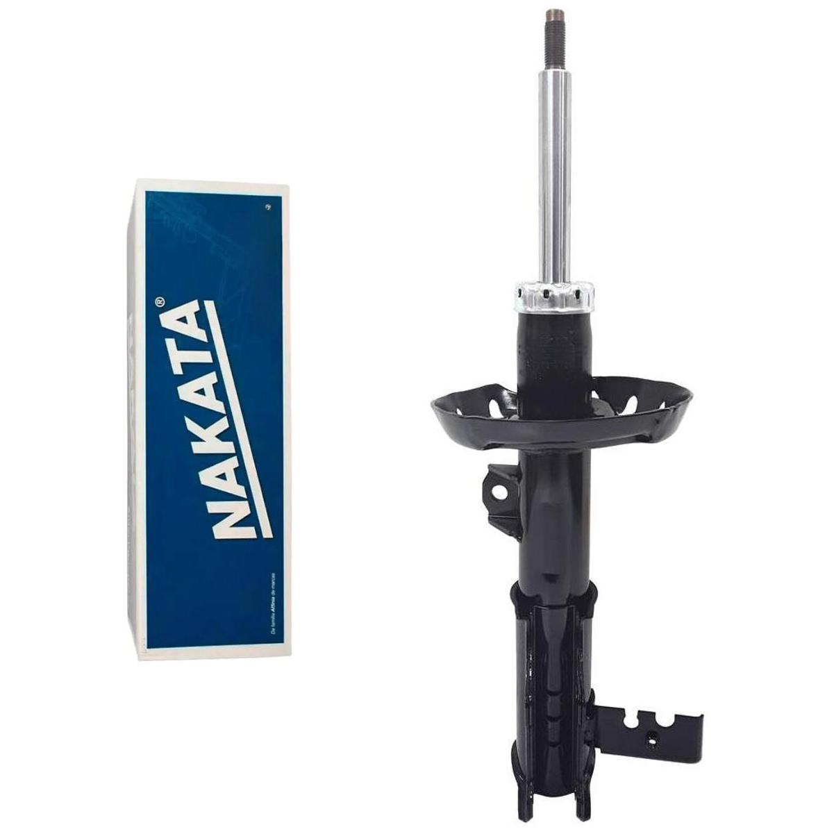 Amortecedor Dianteiro Direito da Suspensão para Chevrolet Equinox - Nakata - HG 41293