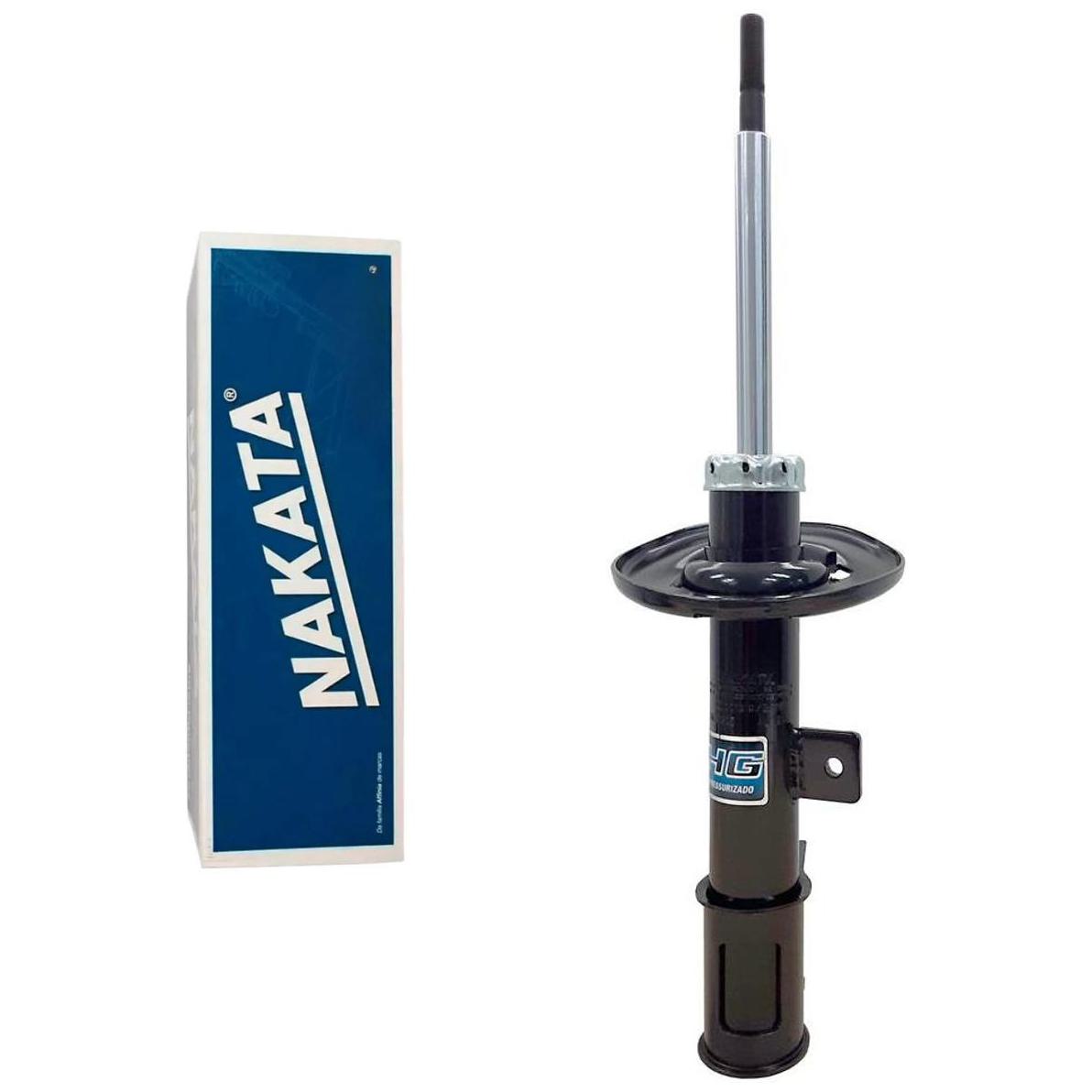 Amortecedor Dianteiro Direito da Suspensão para Citroen C4 Lounge - Nakata - HG 41305