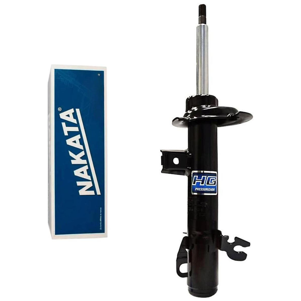 Amortecedor Dianteiro Direito da Suspensão - Nakata - HG 41408