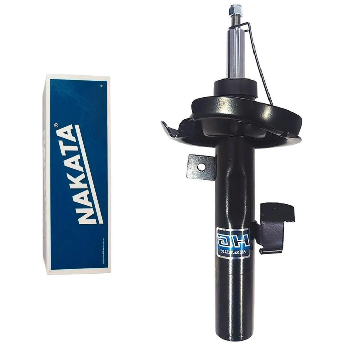 Amortecedor Dianteiro Direito da Suspensão para Volvo V40 - Nakata - HG 41447