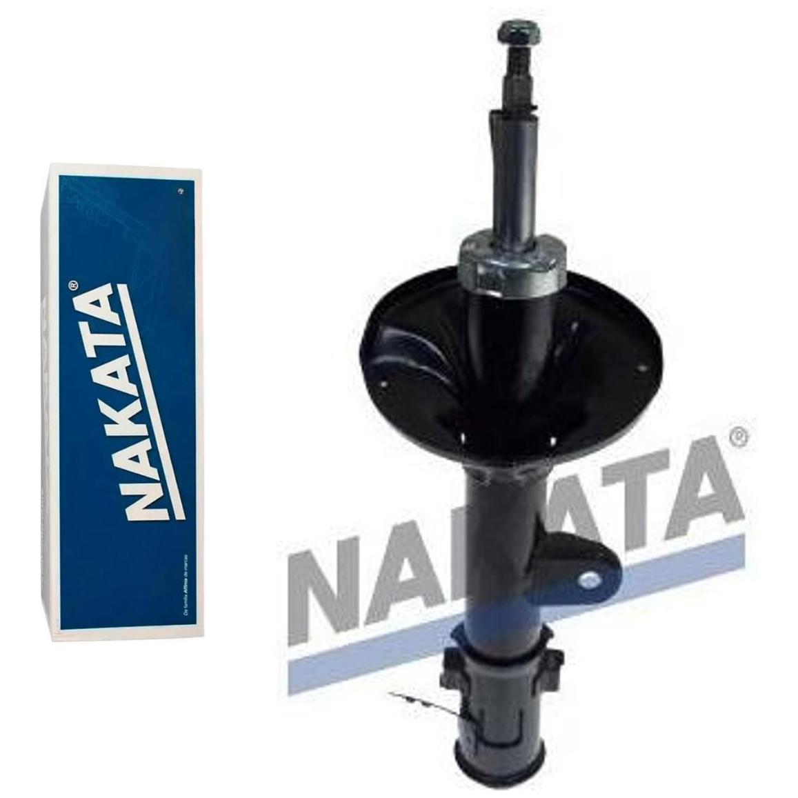 Amortecedor Dianteiro Esquerdo da Suspensão Hyundai Tucson e KIA Sportage - Nakata - HG 33078