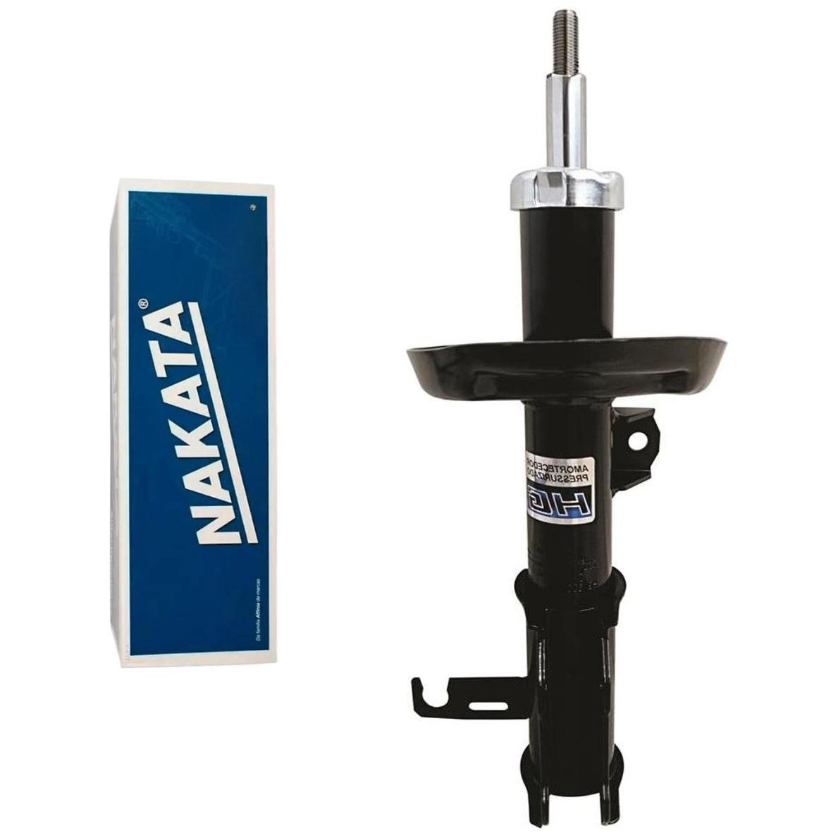 Amortecedor Dianteiro Esquerdo da Suspensão para Chevrolet Cruze e Cruze Sport6 - Nakata - HG 33096