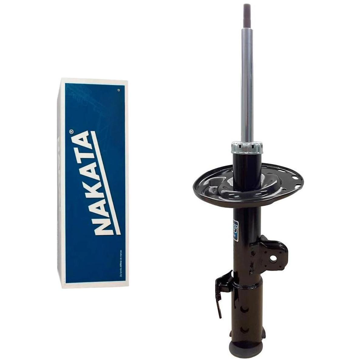 Amortecedor Dianteiro Esquerdo da Suspensão para Toyota Rav4 - Nakata - HG 41319