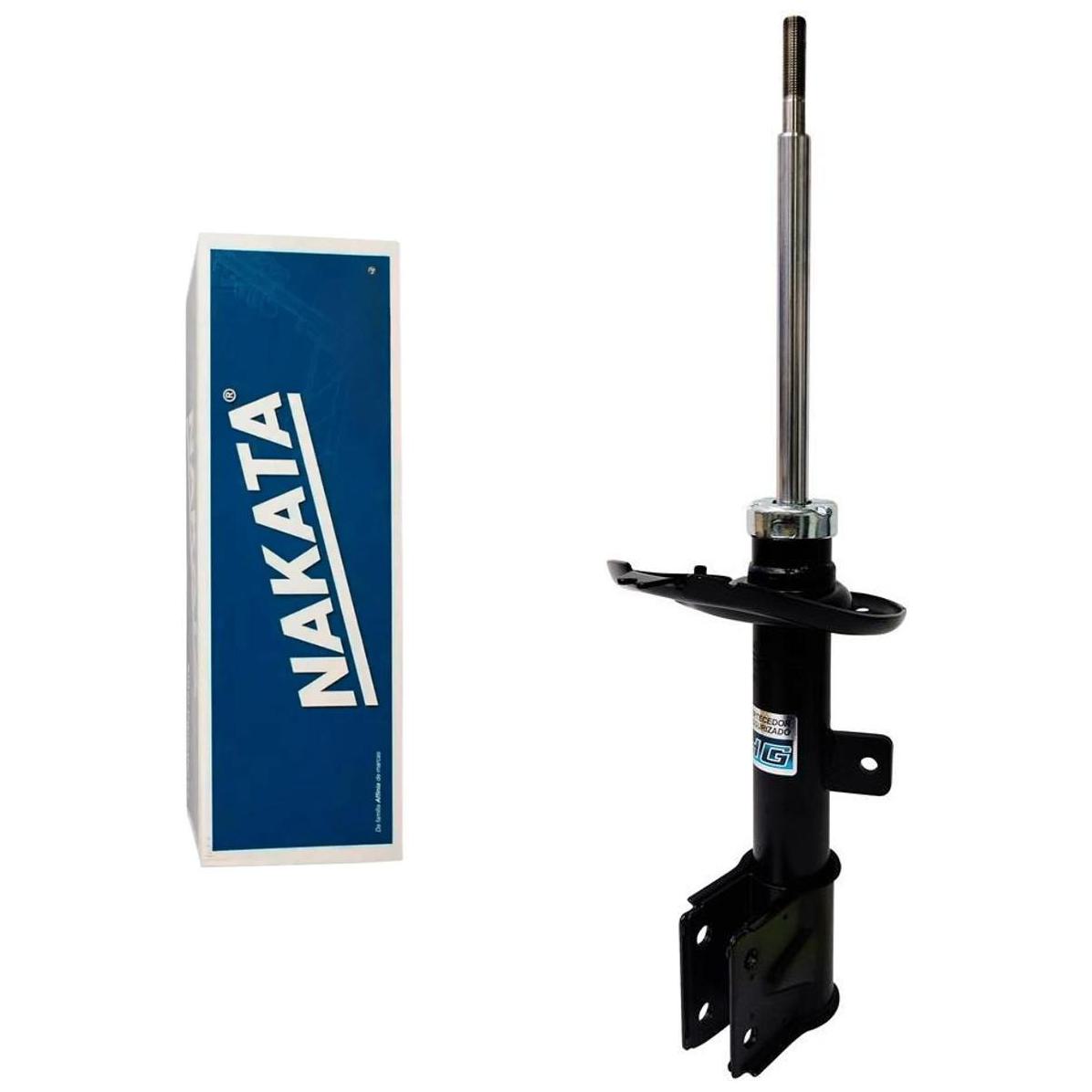 Amortecedor de Suspensão Dianteiro Esquerdo - Nakata - HG 41325