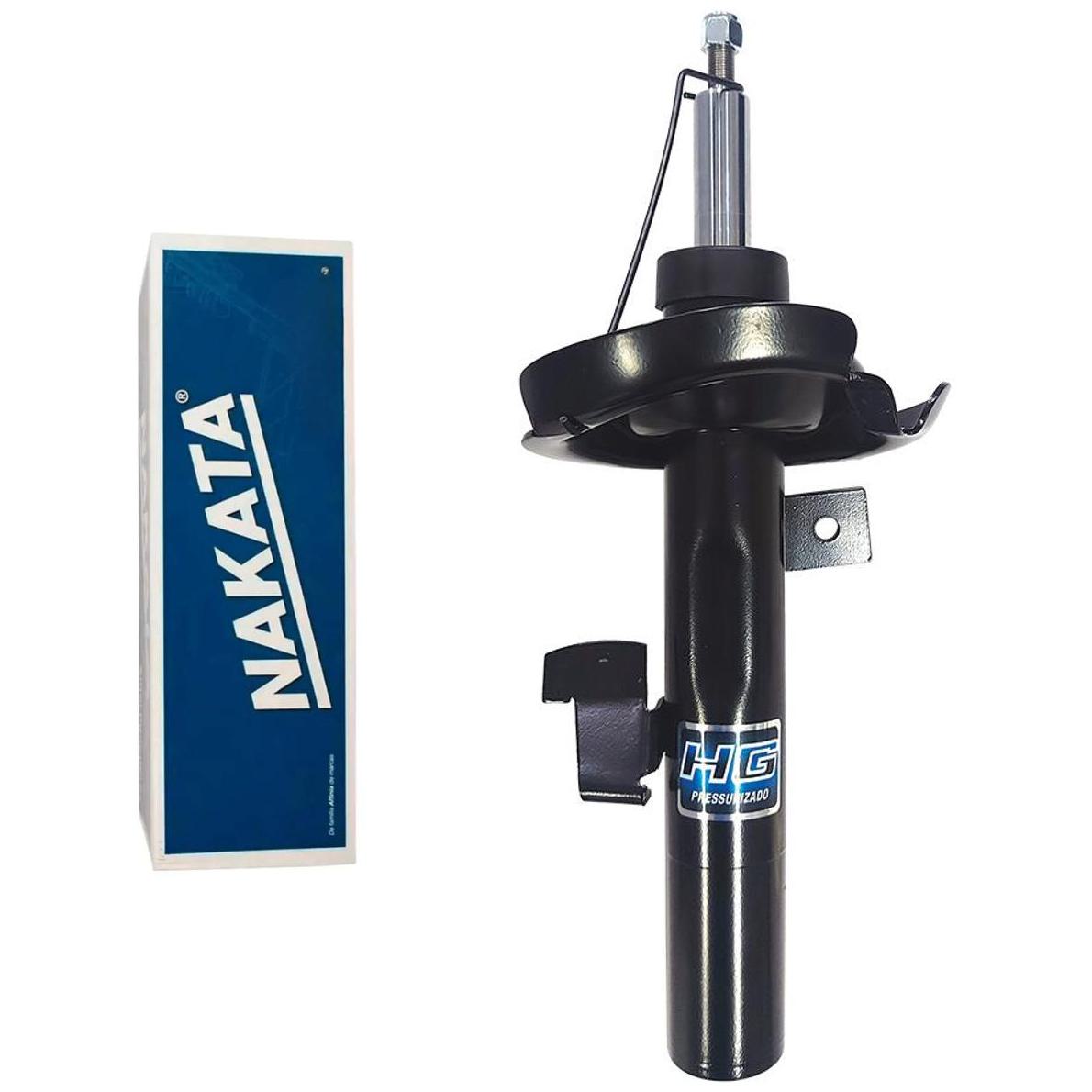 Amortecedor Dianteiro Esquerdo da Suspensão para Volvo V40 - Nakata - HG 41448