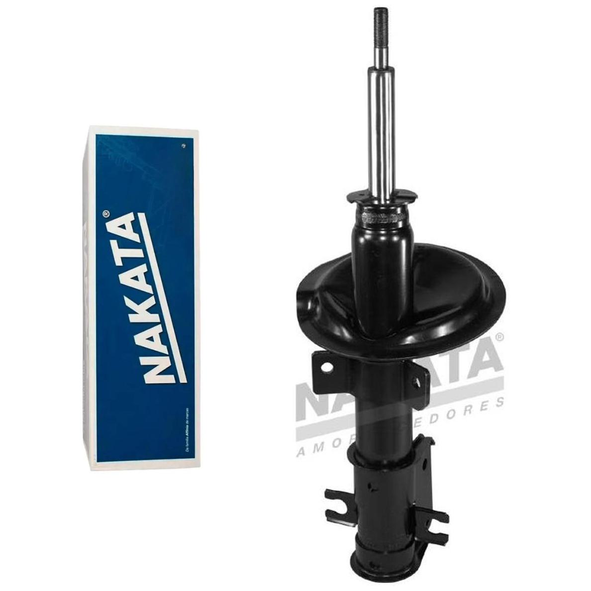 Amortecedor Dianteiro Direito ou Esquerdo da Suspensão para FIAT Marea e Marea Weekend - Nakata - HG 33021