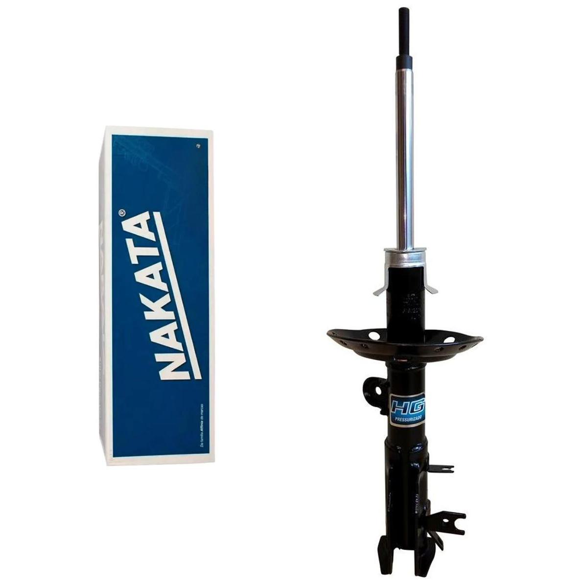 Amortecedor Dianteiro Direito ou Esquerdo da Suspensão para Honda WR-V - Nakata - HG 41146
