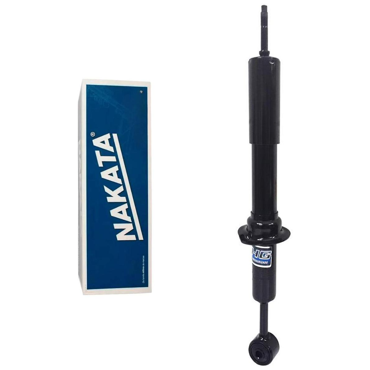 Amortecedor Dianteiro Direito ou Esquerdo da Suspensão para Toyota Sw4 - Nakata - HG 41360