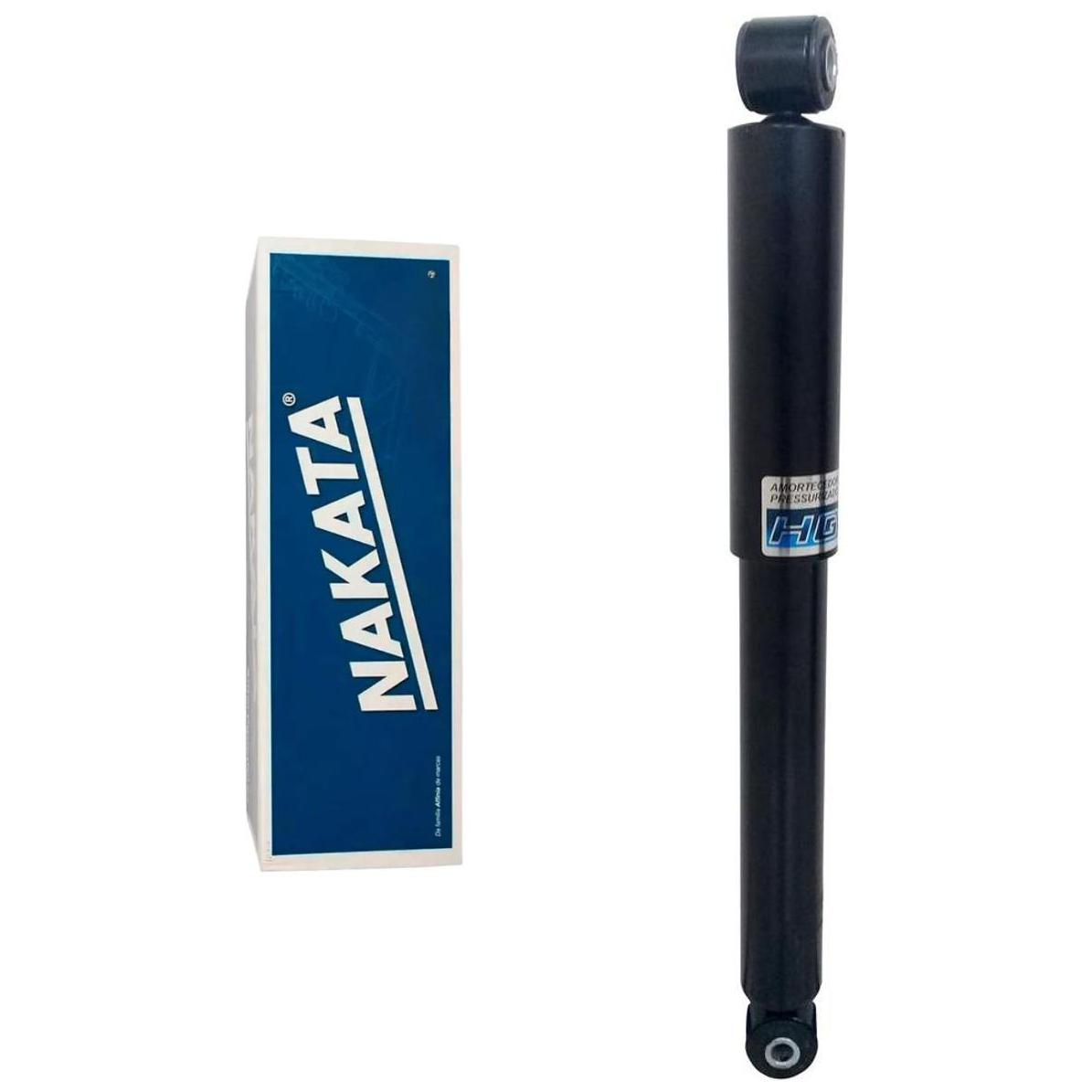 Amortecedor de Suspensão Traseiro - Nakata - HG 41208