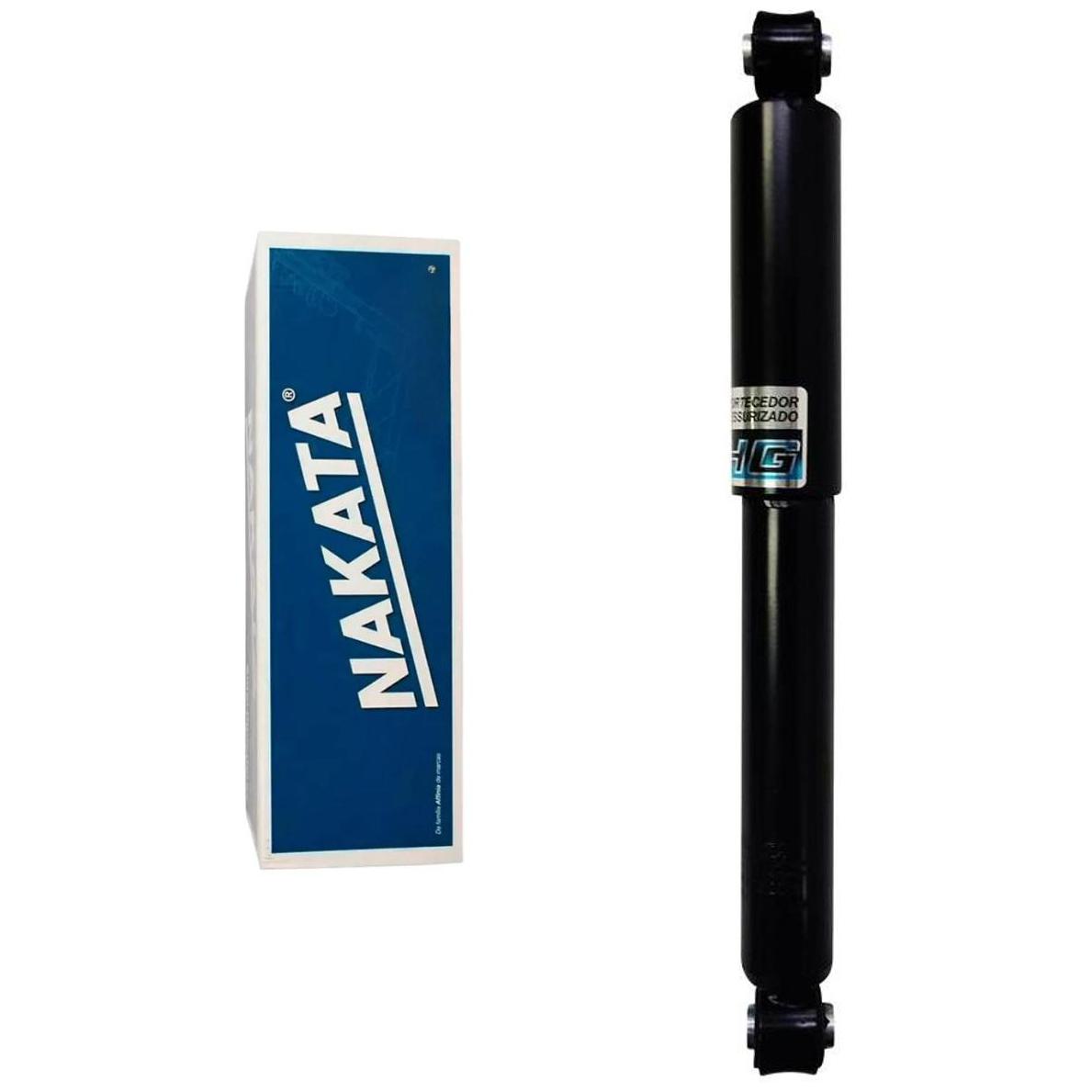 Amortecedor Traseiro Direito ou Esquerdo da Suspensão para Chery Face - Nakata - HG 41315