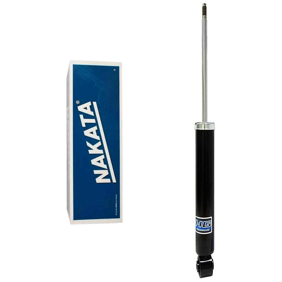 Amortecedor de Suspensão Traseiro - Nakata - HG 41384