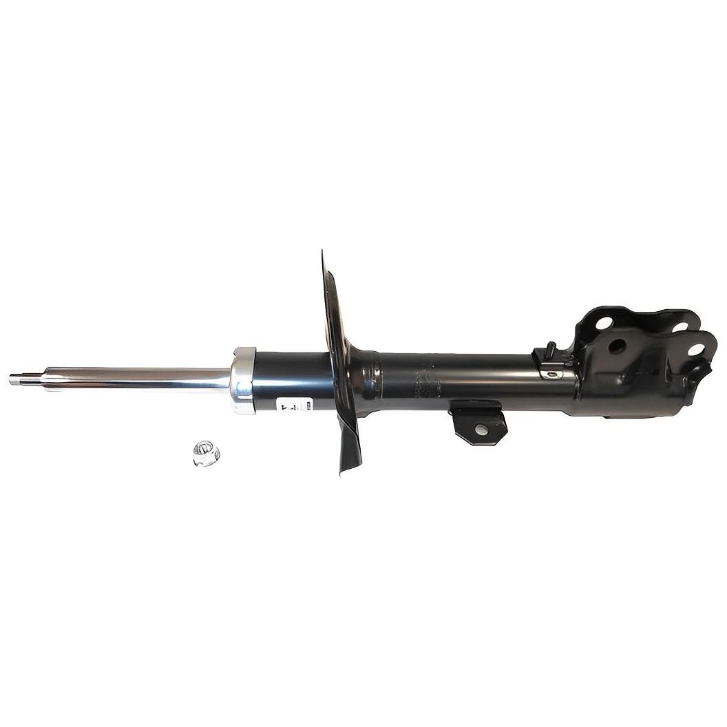 Amortecedor Dianteiro Direito da Suspensão para Mitsubishi Eclipse Cross e Outlander - KYB - 3350036