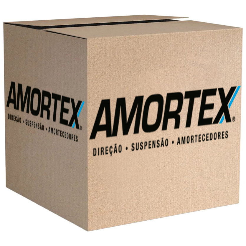 Amortecedor do Porta-Malas - Amortex - 96328